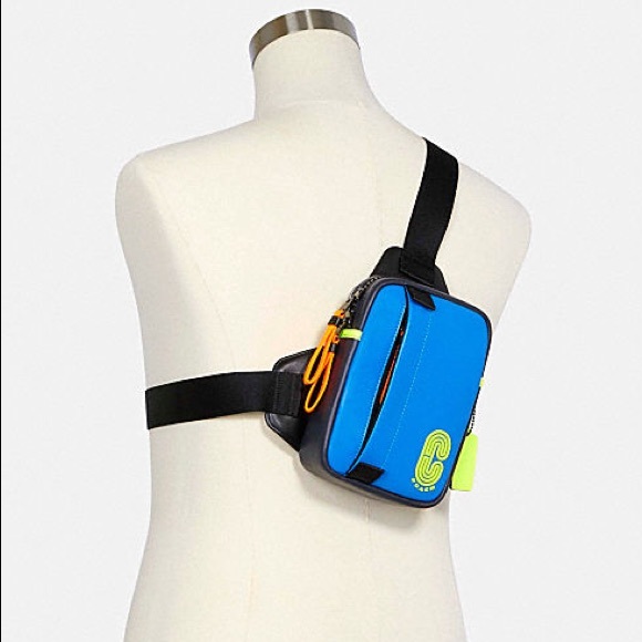 New💃Coach Edge L Pack - Picture 8 of 9